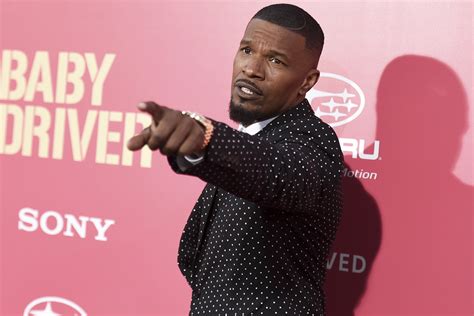 The Shoes Jamie Foxx Wore in ‘Baby Driver’ Are Up for Auction